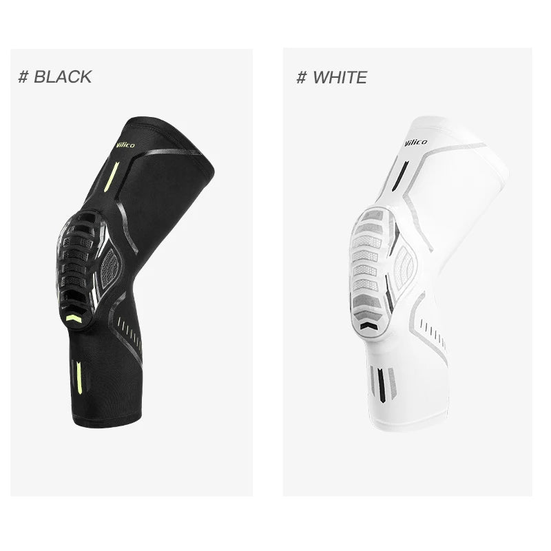 Genouillère de sport – compression, respirante & anti-choc
