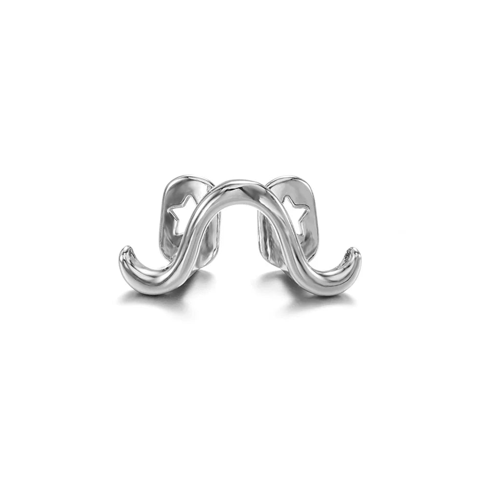 Grillz Amovible Étoile – Accessoire Dentaire Bijou Unisexe