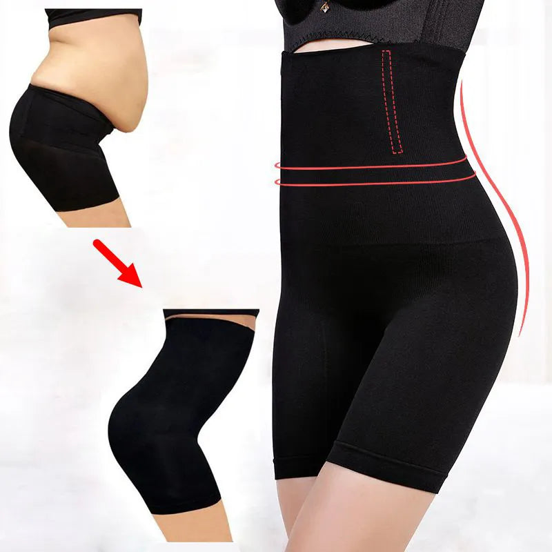 Corset amincissant taille haute – Gainant ventre et fesses