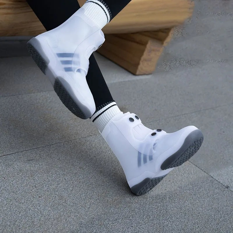 Couvre-chaussures imperméables – antidérapants & lavables
