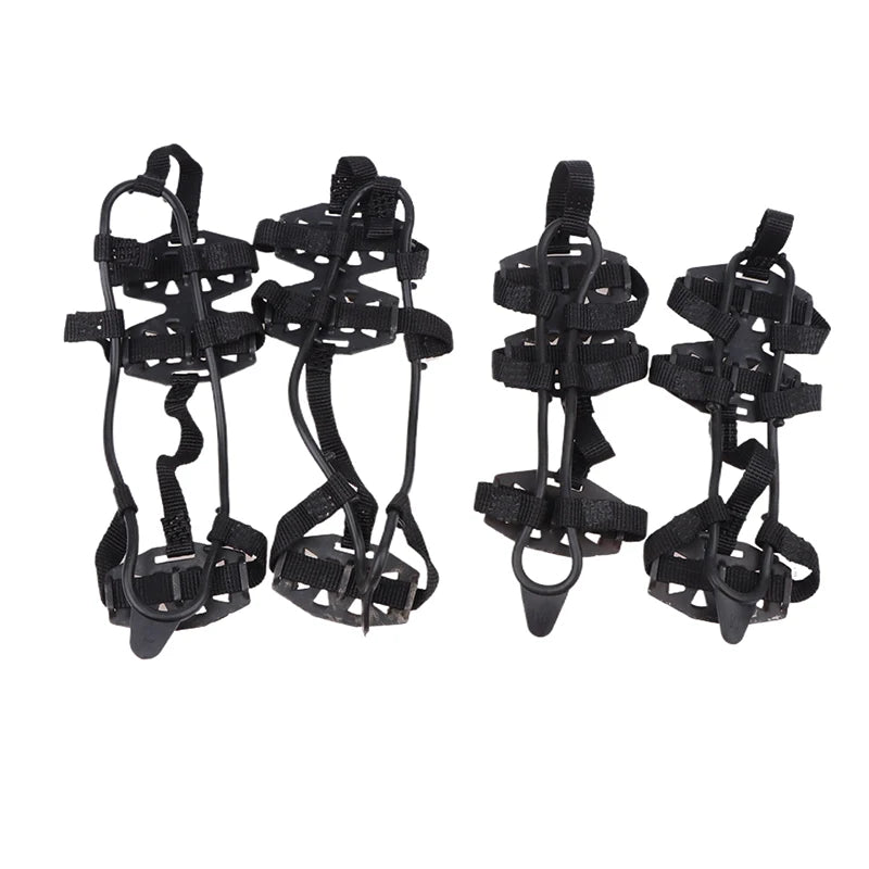 Crampons antidérapants neige & glace – sécurité et stabilité hiver