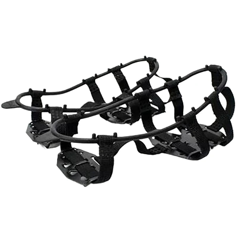 Crampons antidérapants neige & glace – sécurité et stabilité hiver