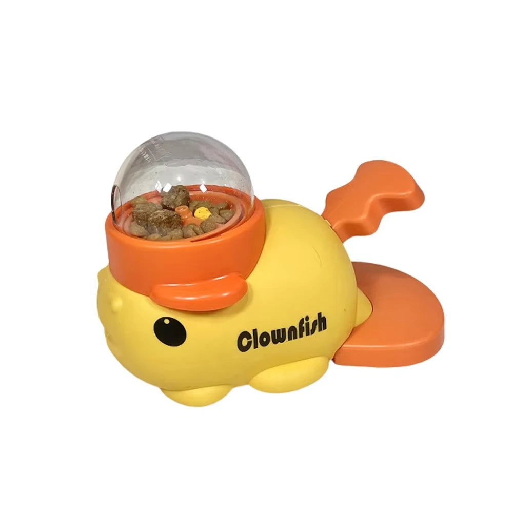 Distributeur Friandises Chien & Chat – Jouet Puzzle Interactif