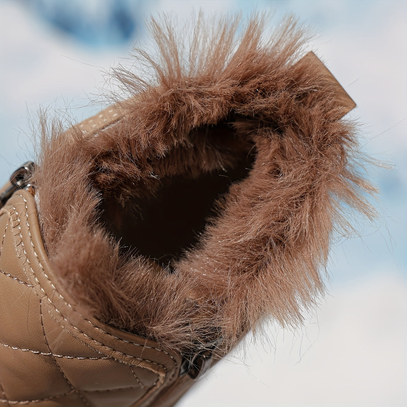 Bottes de neige femme – Chaudes, antidérapantes & confort hiver