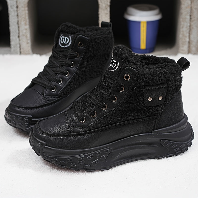 Bottines femme hiver – Chaudes, montantes & tendance