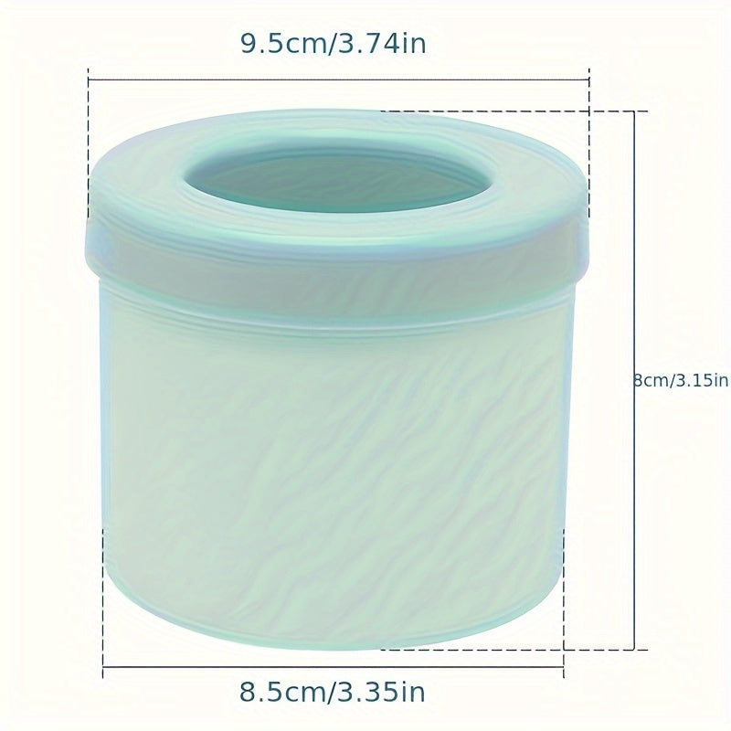 Moule à Glaçons Silicone – Démoulage Facile, 60 Cubes