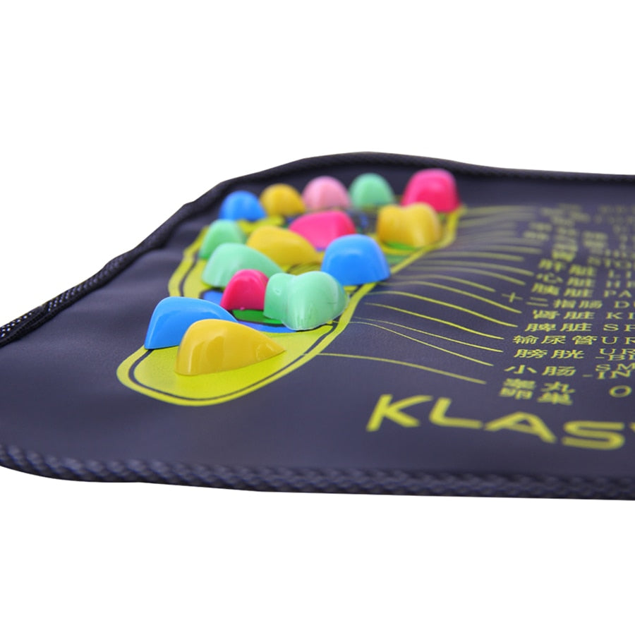 Tapis de Massage Pieds – Circulation, Douleurs, Relaxation