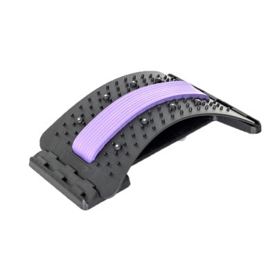 Appareil de Massage Dorsal Magnétique – Relaxation Lombaire