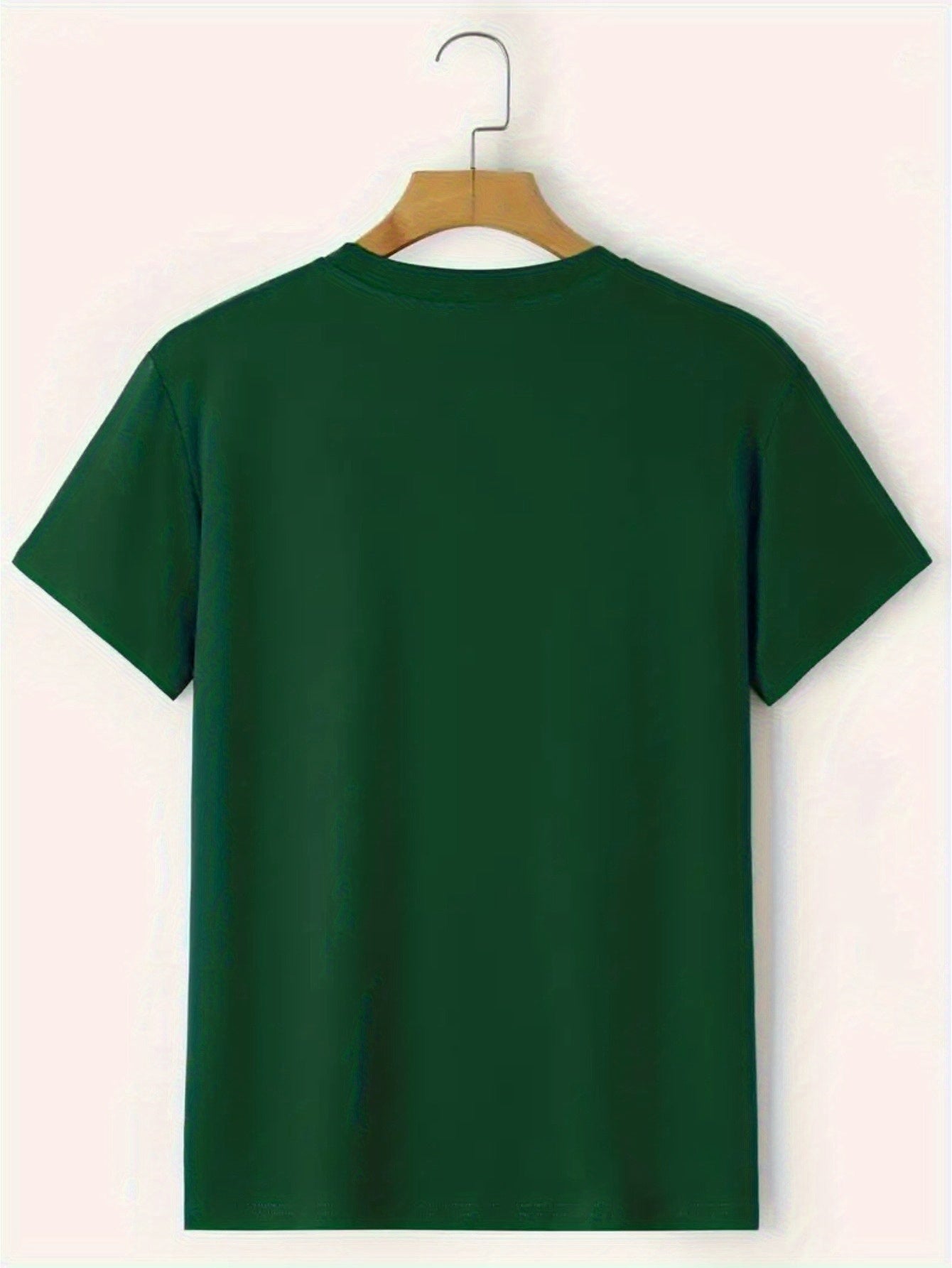 T-shirt homme MILANO imprimé – col rond, été tendance