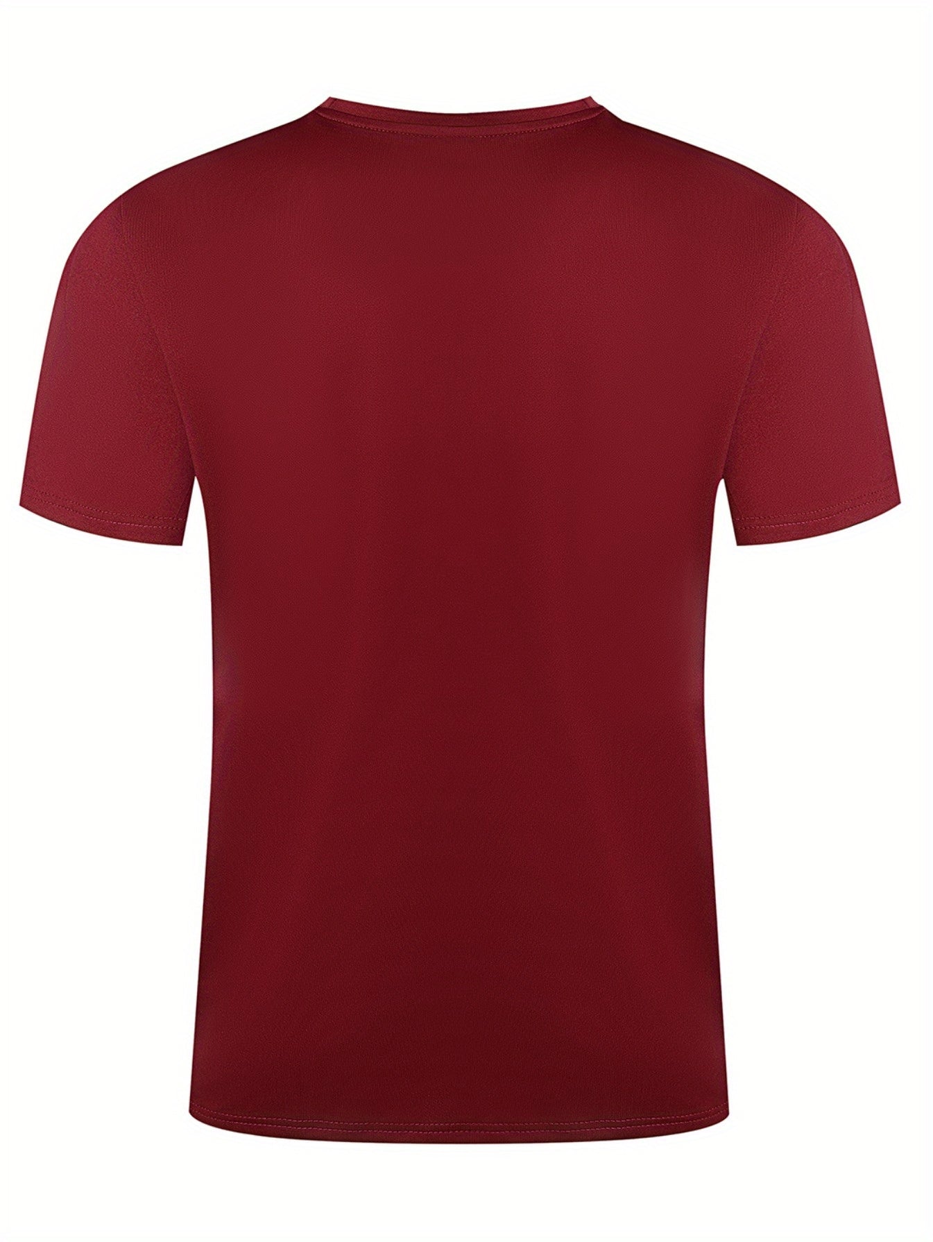 T-shirt décontracté d'été pour homme Pep Jeans London à imprimé géométrique - Vêtement pour homme adulte, col rond, tissu en polyester, convient à l'été, disponible en noir, bleu marine, marron, gris, vert et bleu