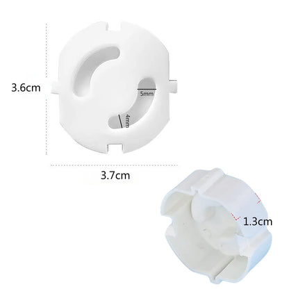 Cache-Prises Bébé Sécurité – Protection Prises Électriques Enfant