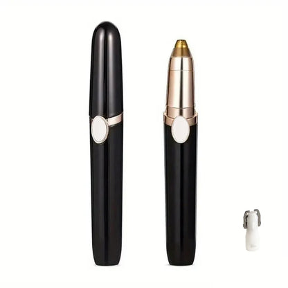 Tondeuse Sourcils Électrique – Épilateur Visage USB