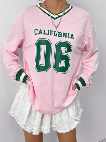 T-Shirt Manches Longues Y2K Unisexe – Style Streetwear Vintage