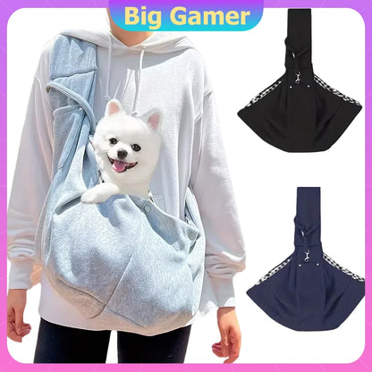 👉 Sac de transport pour animaux – Portable, léger & confortable