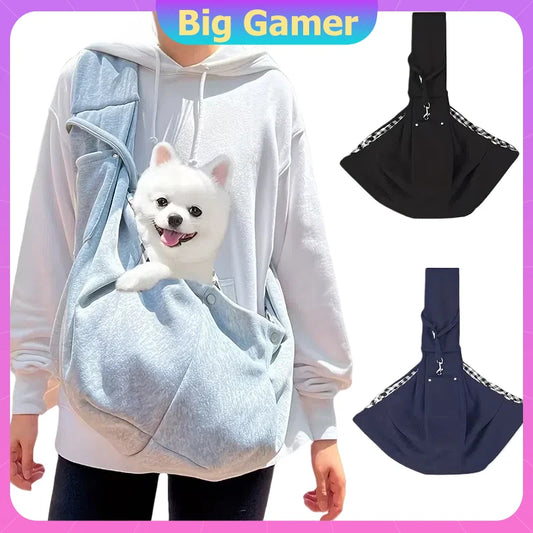 👉 Sac de transport pour animaux – Portable, léger & confortable