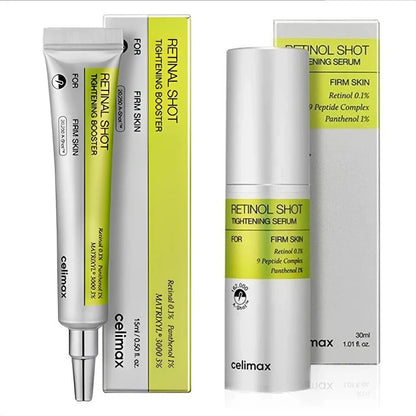 Soin Retinal Celimax – Booster Hydratant, Fermeté & Contour des Yeux