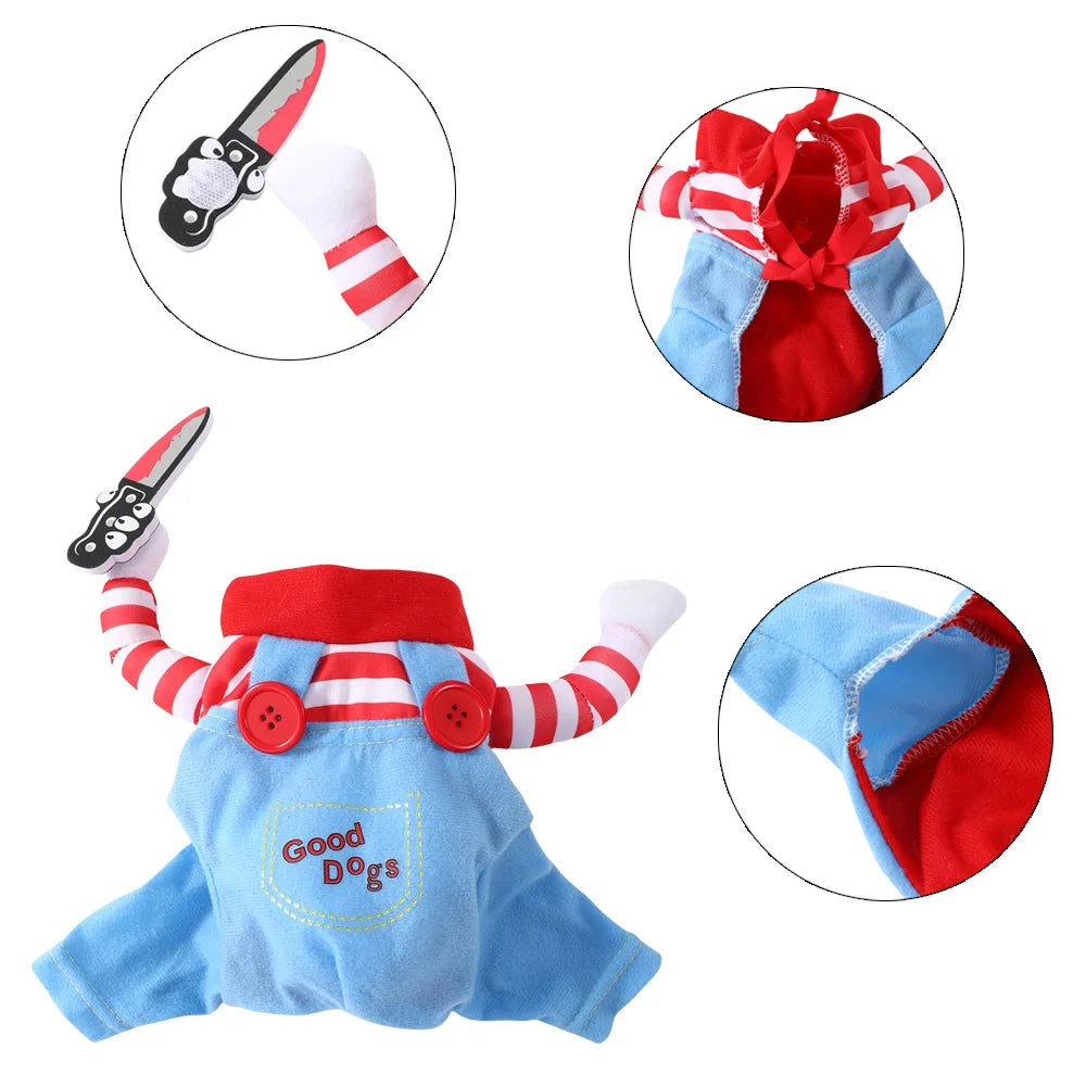 Costume Chien & Chat Cosplay – Tenue Drôle