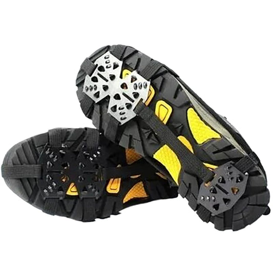 Crampons antidérapants neige & glace – sécurité et stabilité hiver