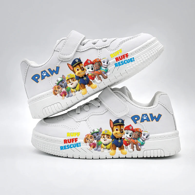 Baskets Enfant Paw Patrol / Pat’ Patrouille – Scratch, Sport & Été