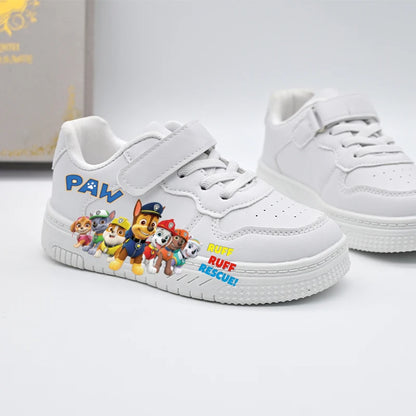 Baskets Enfant Paw Patrol / Pat’ Patrouille – Scratch, Sport & Été