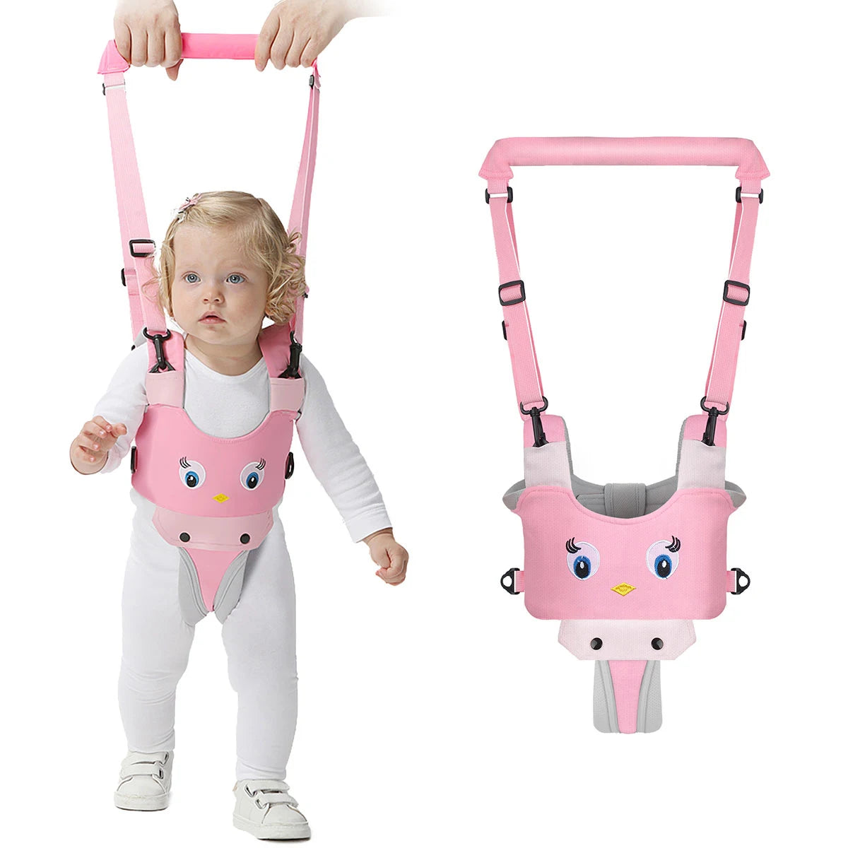 Harnais d’Apprentissage Marche Bébé – Aide Sécurisée Parents