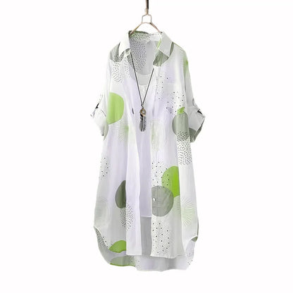 Chemise femme été légère anti-UV confortable