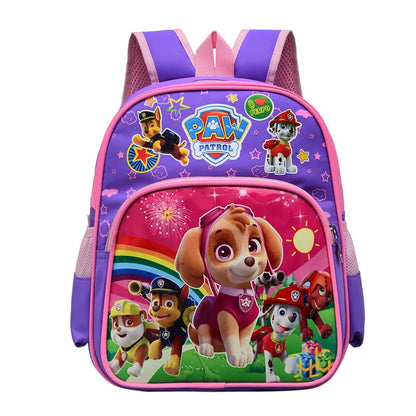 Sac de Rangement Enfant Motif Dessin Paw Patrol – Livres, Jouets & Accessoires