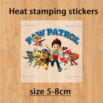 Housse de Coussin Enfant Motif Paw Patrol – Déco Chambre & Salon