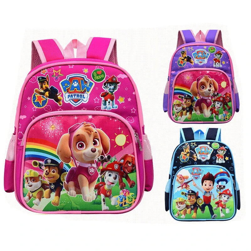 Sac de Rangement Enfant Motif Dessin Paw Patrol – Livres, Jouets & Accessoires