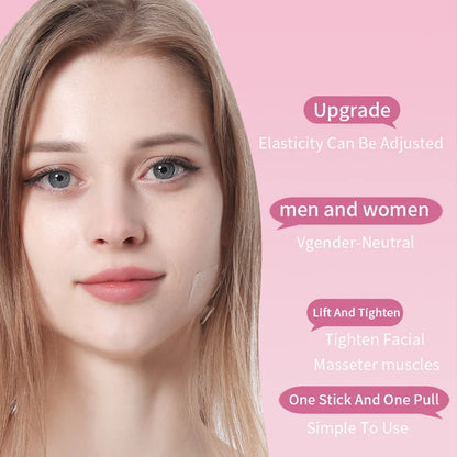 Patch Lifting Visage Invisible – Effet V-Line Instantané