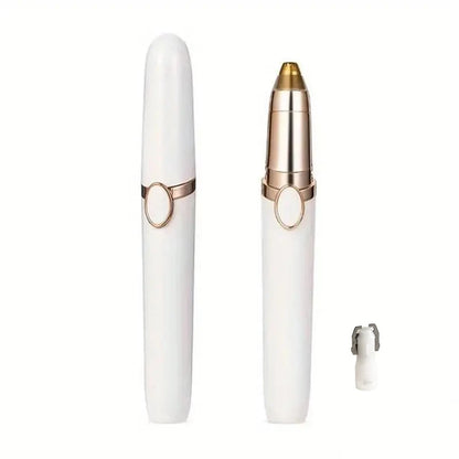 Tondeuse Sourcils Électrique – Épilateur Visage USB