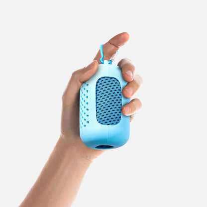 Serviette Rafraîchissante Sport Gel – Séchage Rapide & Portable
