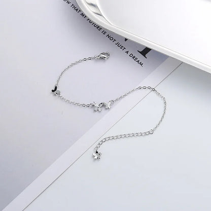 Bracelet Papillon Argent 925 – Bijou Femme Élégant