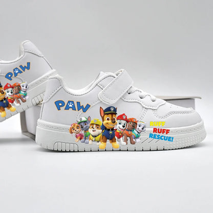 Baskets Enfant Paw Patrol / Pat’ Patrouille – Scratch, Sport & Été