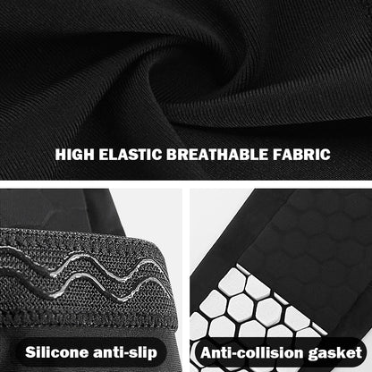 Manchon Protège-Tibia ⚽ Compression & Confort Sport