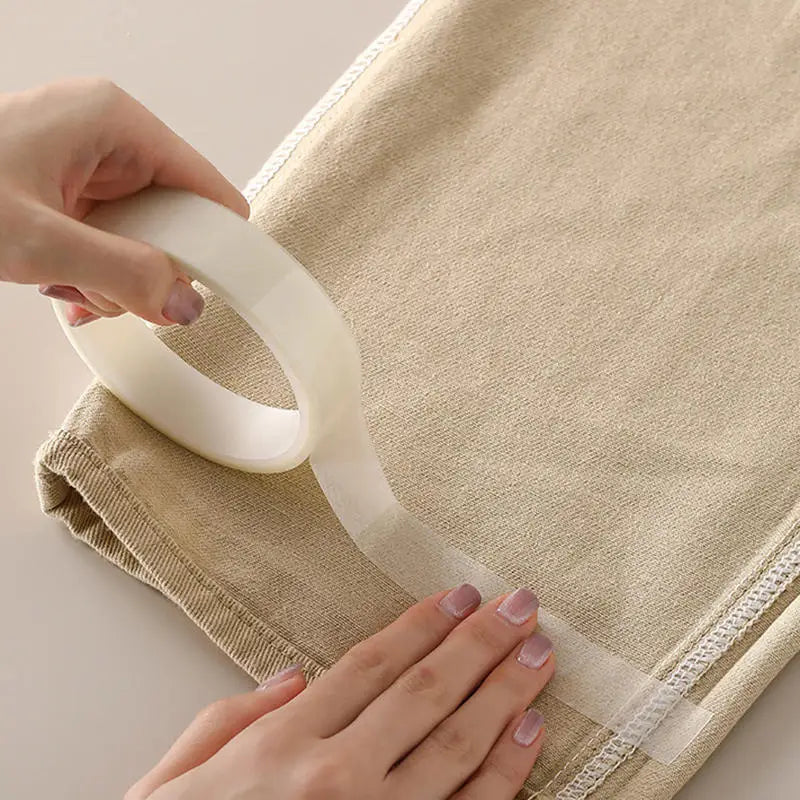 Bande thermocollante double face – Ourlets & retouches DIY