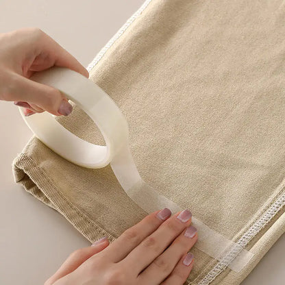 Bande thermocollante double face – Ourlets & retouches DIY
