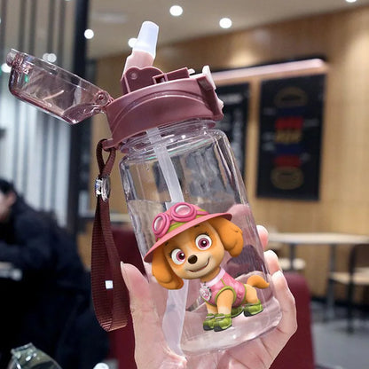 Gourde Portable Motif PAW Patrol Dessin Animé