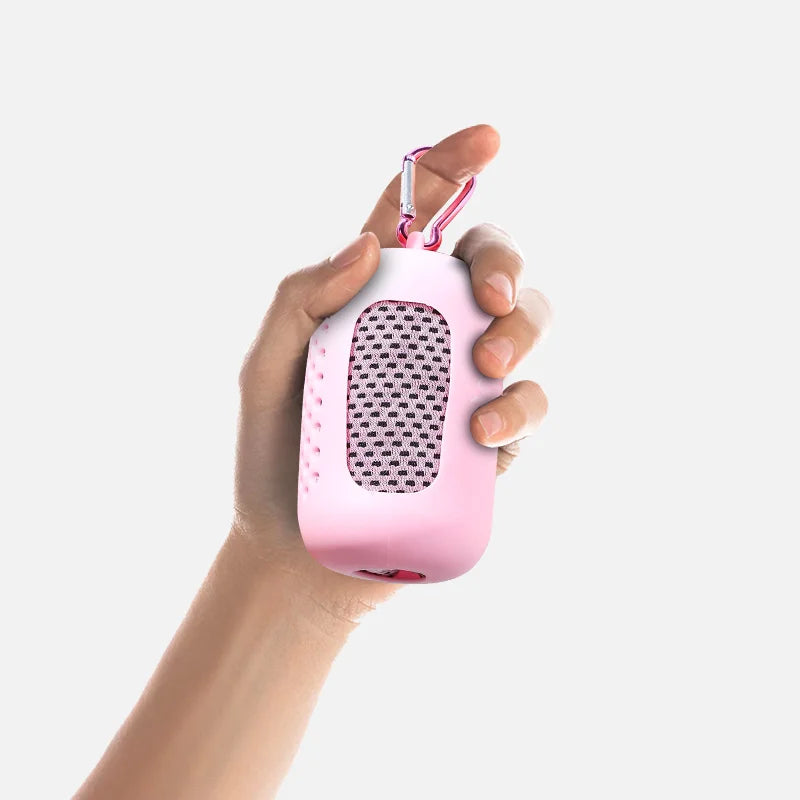 Serviette Rafraîchissante Sport Gel – Séchage Rapide & Portable