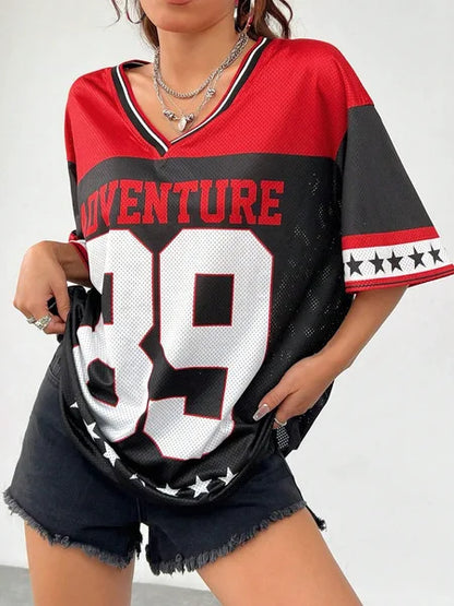 T-Shirt Manches Longues Y2K Unisexe – Style Streetwear Vintage