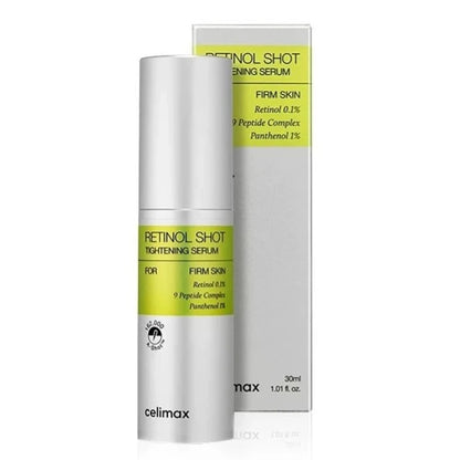 Soin Retinal Celimax – Booster Hydratant, Fermeté & Contour des Yeux