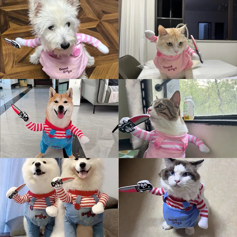Costume Chien & Chat Cosplay – Tenue Drôle