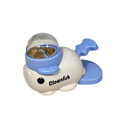 Distributeur Friandises Chien & Chat – Jouet Puzzle Interactif