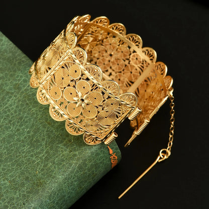 Bracelet élégant  – Style Pièce Napoléon