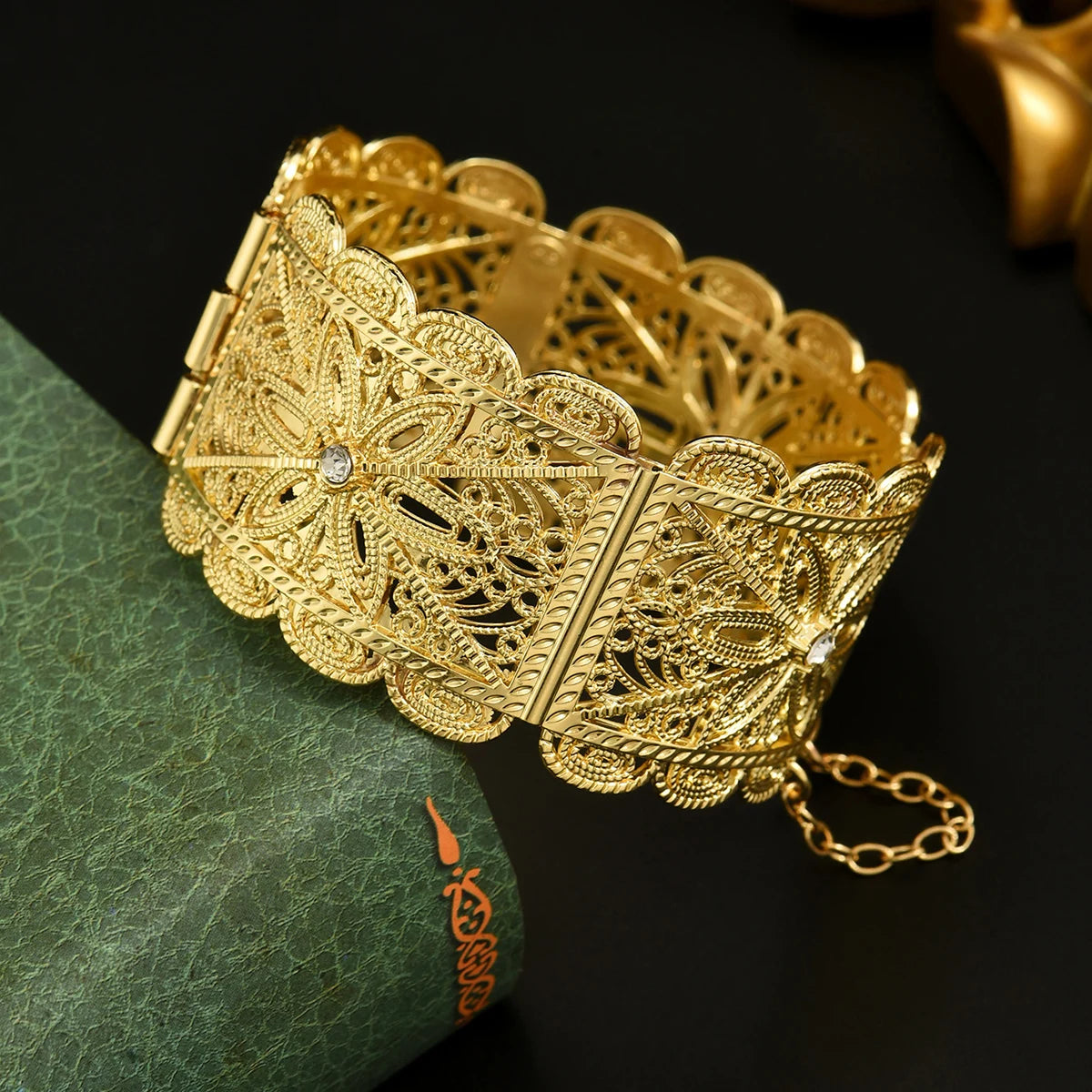 Bracelet élégant  – Style Pièce Napoléon