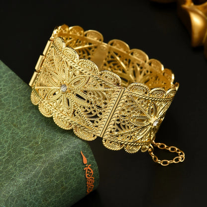 Bracelet élégant  – Style Pièce Napoléon