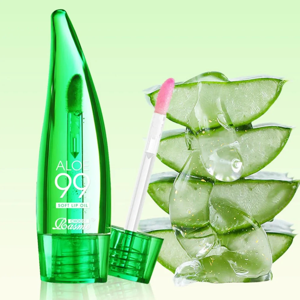 Baume à Lèvres Aloe Vera – Effet Couleur Magique Hydratant