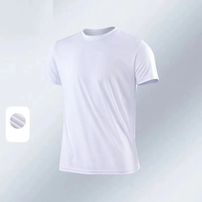 T-shirt Sport Homme Respirant – Séchage Rapide