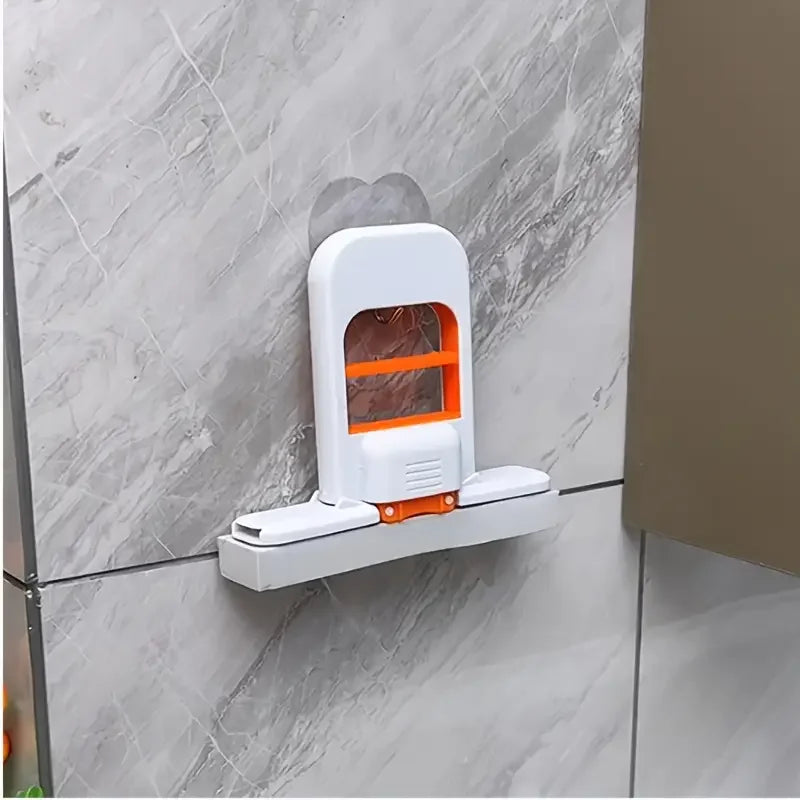 Mini Balai Rétractable 🧽 Multi-Usage – Cuisine, Salle de Bain & Auto | G-TIJARA