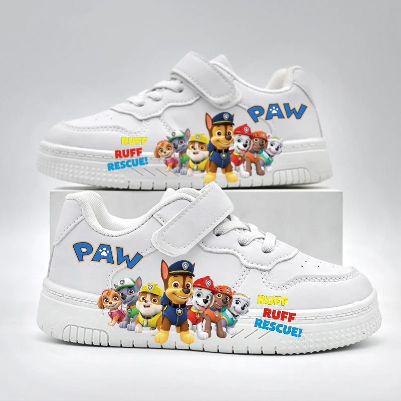 Baskets Enfant Paw Patrol / Pat’ Patrouille – Scratch, Sport & Été